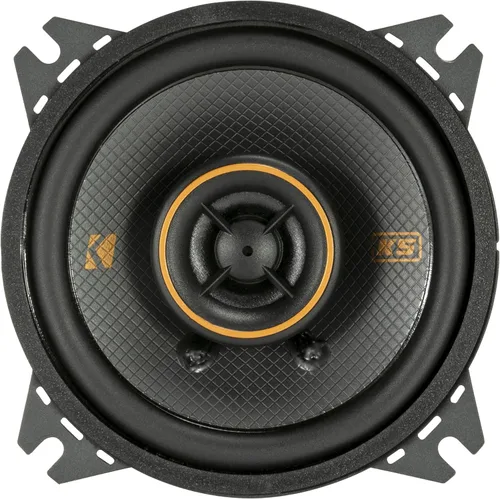 Miniatura 2 de Par de altavoces coaxiales KICKER 51KSC404 KS-Series de 4 pulgadas con tweeters de 1.27 cm, 4 ohmios