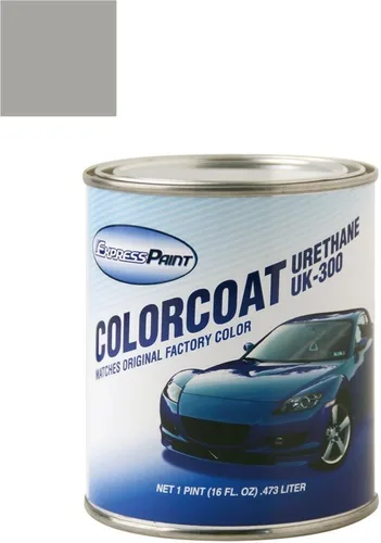Miniatura 138 de Pen Automotive - Pintura de retoque para Infiniti G35 - Silverstone Metallic Clearcoat WV2 - Color+Paquete de capa transparente WV2 (2003-2007)