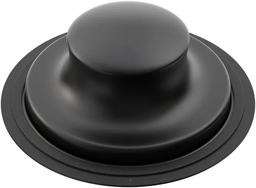 Miniatura 8 de Tapón para fregadero de cocina, tapón universal de fregadero de 3-1/2 pulgadas para desagüe de brida de triturador de basura - Acero Inoxidable