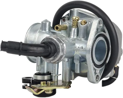 Miniatura 6 de HIFROM PZ19 PZ - Carburador de estrangulador de cable de 0.748 in compatible con motocicleta de motocross TaoTao Sunl de 90 cc, 110 cc, 125 cc, ATV