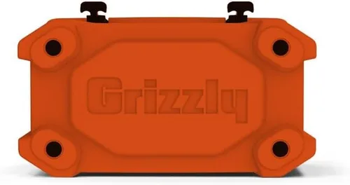 Miniatura 6 de Grizzly - Enfriador de 15 cuartos de galón Baúl de hielo duradero con aislamiento rotomoldeado Fabricado en Estados Unidos Garantía de por