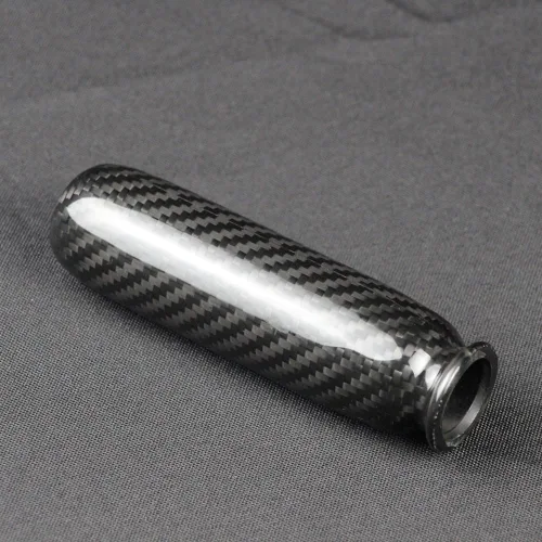 Miniatura 5 de WLKE Cubierta de freno de mano de fibra de carbono para Mini Cooper R55 Clubman R56 R57 R58 R59 R50 R53 F55 F57 F56 (para R53 R55 R56 R57 R58 R59)
