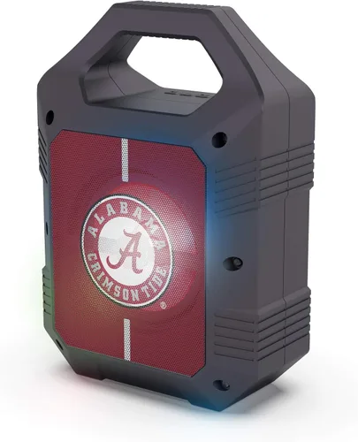 Miniatura 67 de SOAR NCAA ShockBox XL - Altavoz inalámbrico Bluetooth unisex