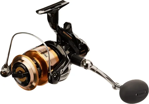 Miniatura 4 de Shimano BAITRUNNER D Saltwater Spinning ReelsFishing