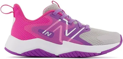 Miniatura 6 de New Balance Rave Run v2 - Tenis para correr con velcro para niños