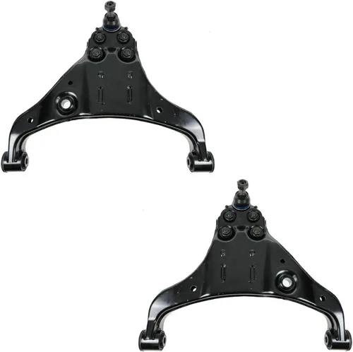 Miniatura 68 de TRQ Brazo de control inferior delantero izquierdo y derecho con rótula, juego de 2 piezas compatible con Hyundai Sonata 2015 2016-2021 Tucson