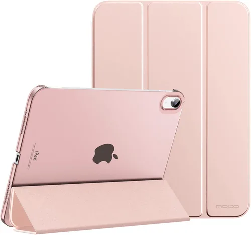 Miniatura 50 de MoKo Funda para iPad (A16) de 11ª generación de 11 pulgadas 2025, funda para iPad de 10ª generación de 10.9 pulgadas 2022, funda inteligente