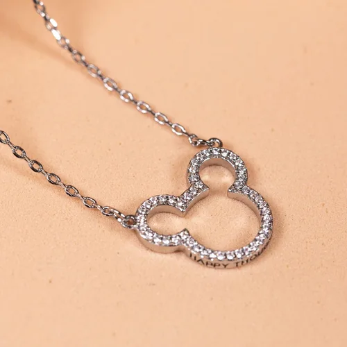 Miniatura 2 de Origami Owl Disney Minnie Mouse - Collar pavé de 16-19 pulgadas