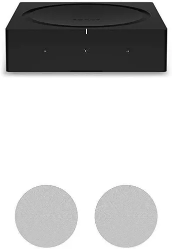 Miniatura 8 de Sonos Amp - El amplificador versátil para alimentar todo tu entretenimiento - Negro