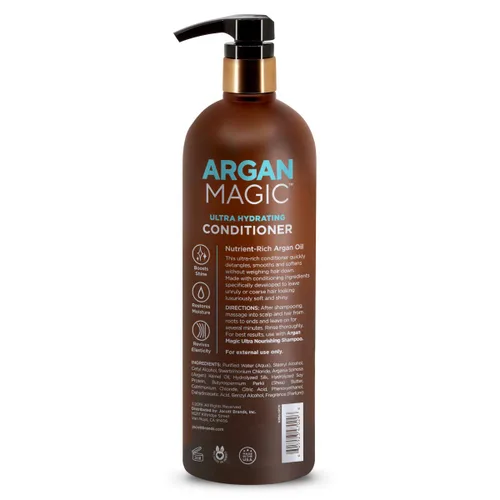 Miniatura 2 de Argan Magic Acondicionador ultra hidratante Repara y protege el cabello Mejora la salud del cabello Seguro para el color y el cabello tratado