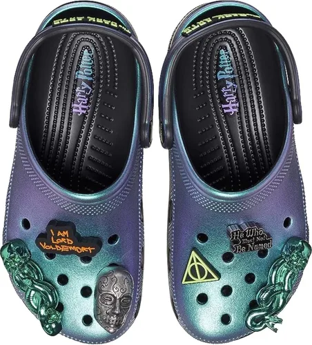 Miniatura 4 de Crocs Zuecos clásicos unisex de Harry Potter para adultos