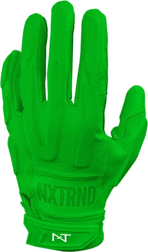Miniatura 33 de Nxtrnd G3 Pro - Guantes de fútbol acolchados, guantes de receptor y línea pegajosos