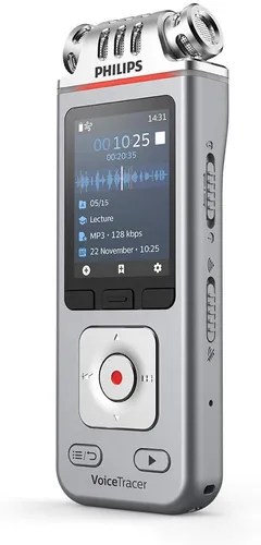 Miniatura 6 de DVT4110 Voicetracer Digital
