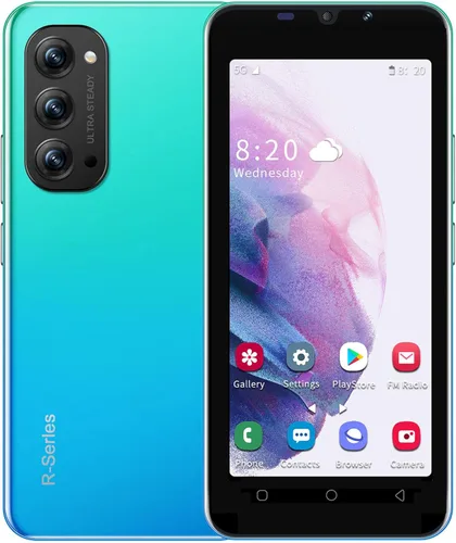 Miniatura 6 de Teléfonos celulares desbloqueados, teléfonos inteligentes desbloqueados de 4.42 pulgadas 512 MB+4 GB, teléfono inteligente de 1500 mAh 2025 Teléfono