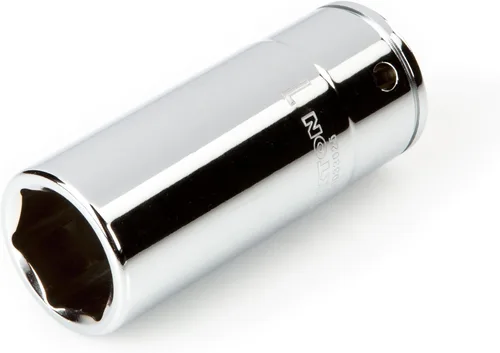 TEKTON Unidad de 3/4 pulgadas x 1 pulgada de profundidad de 6 puntos de enchufe | SHD33025