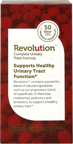 Miniatura 3 de Píldoras Zahlers UTI para el tracto urinario y la vejiga de arándano concentrado, enriquecidos con vitamina C, certificado Kosher, 1