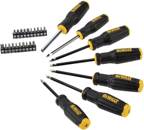 Miniatura 2 de DEWALT - Juego de destornilladores Toughseries de 27 piezas