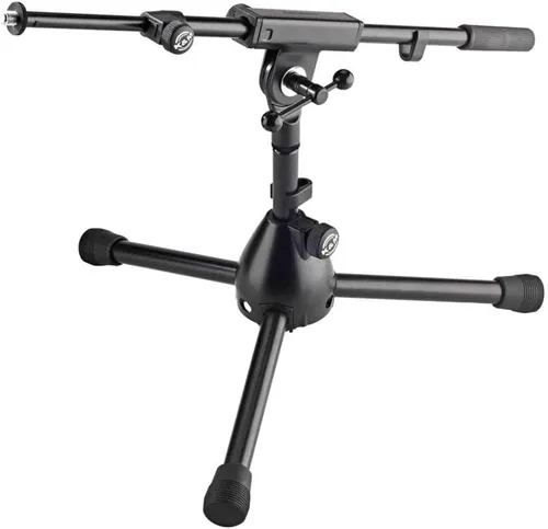 Miniatura 12 de K & M Soporte para micrófono con brazo telescópico