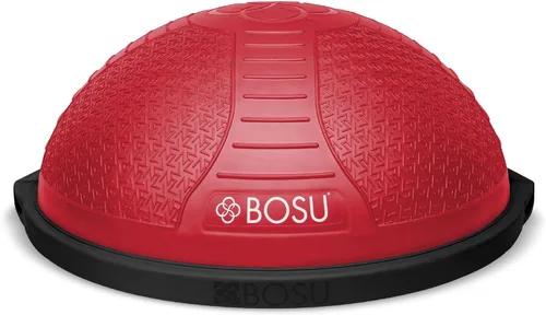 Miniatura 17 de BOSU Nexgen Balance Trainer, Half-Ball Training Equipment, 65 cm Diameter, 300 lb Capacity - Burst-Resistant Stability Exercise Tool w/Non-Slip Azul