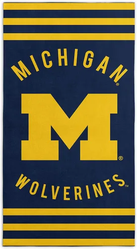 Miniatura 82 de Northwest NCAA - Toalla de playa unisex para adultos
