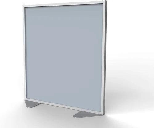Miniatura 8 de Ghent Divisor de privacidad para división de habitación, tablero de vinilo de doble cara con marco de aluminio y relleno de panel completo