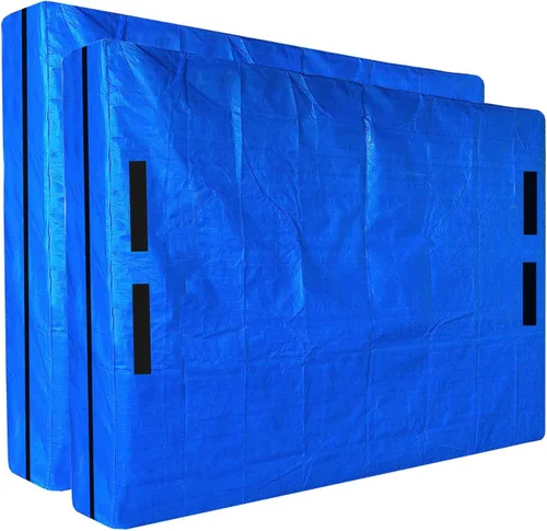 Miniatura 9 de Bolsas para colchón resistentes SGPAC para mudanza y almacenamiento, bolsa de almacenamiento para colchón Queen extra gruesa, funda para colchón