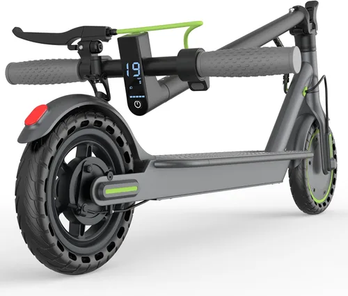 Miniatura 8 de Roinside Electric Scooter- 8.5"/10''/14'' Tires, Up to 19/22MPH, 350W/500W Motor, Max 12/16/21/23/27/62Miles Long-Range Foldable Escooter for Adults