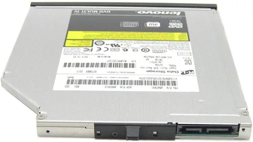 Miniatura 5 de Lenovo Serial Ultrabay Slim DVD-MULTI IV Drive 45N7451 0.374 in Interno