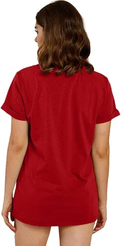 Miniatura 4 de Cicy Bell - Camiseta de manga corta para mujer, de verano, estampada con lindo gráfico de diente de león
