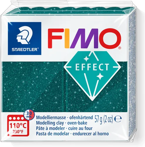 Miniatura 23 de Staedtler FIMO 8020-42 - Arcilla de polímero suave para hornear, para joyería, escultura, manualidades, mandarina