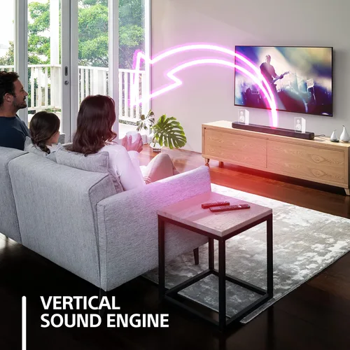 Miniatura 14 de Sony HT-G700: Barra de sonido Dolby Atmos/DTS:X de 3.1 canales con tecnología Bluetooth, color negro