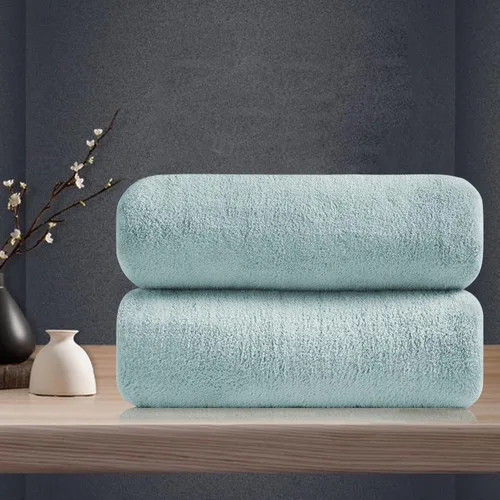 Miniatura 41 de Sábana de Baño Extra Grande de 4 Piezas (35"x70") - Sábana de Baño Ultra Suave de Tamaño Grande, Juego de Sábanas de Baño para Baño de Hotel, Sábana