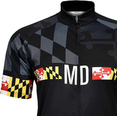 Miniatura 3 de Camiseta de ciclismo de la colección Emocionement para hombre