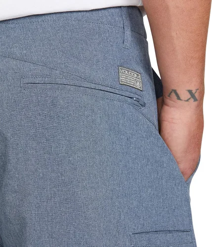 Miniatura 4 de volcum queroseno híbrida pantalones cortos
