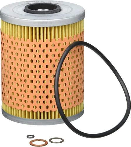 Miniatura 2 de MAHLE - Filtro de aceite original OX 187D.