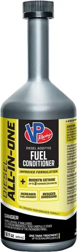 Miniatura 2 de VP Racing Fuels 2838 Madditive Diesel - Acondicionador de combustible todo en uno, 16 onzas (paquete de 9)