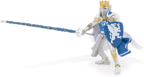 Miniatura 4 de Dragon King Blue por Papo