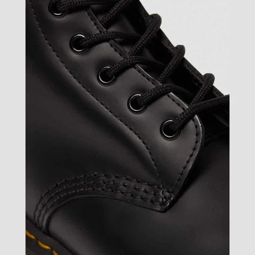 Miniatura 2 de Dr. Martens Botas bovver unisex para adultos, Negro
