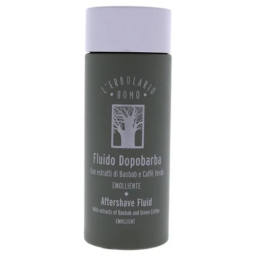 Miniatura 2 de L'Erbolario Baobab y líquido para después del afeitado de café verde, para reducir instantáneamente cualquier enrojecimiento causado por