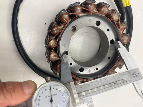 Miniatura 3 de para BMW Stator F 650 700 800 GS 12317690427; 12318524422