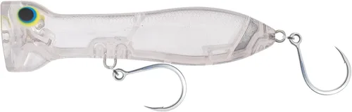 Miniatura 14 de Nomad Design Madmacs Señuelo de Trolling de Alta Velocidad – Anzuelo de Mergulho en Alta Mar con Ganchos BKK, Anillos Divididos de Alta Resistencia