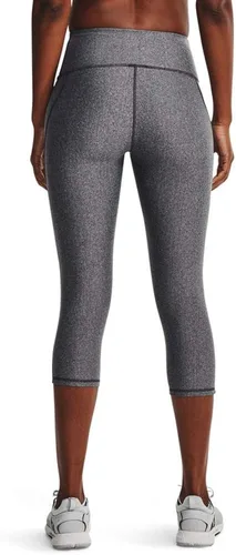Miniatura 2 de Under Armour - Pantalones cortos de cintura alta HeatGear para mujer
