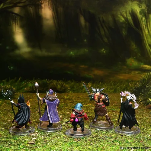 Miniatura 4 de Juego de iniciación de Dungeons & Dragons Wild Beyond the Witchlight League of Malevolence