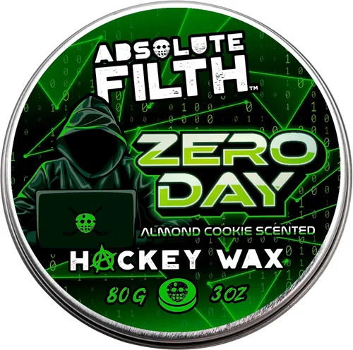 Miniatura 20 de Absolute Filth - Cera de hockey - Cera de palo de hockey prémium para un máximo agarre y protección