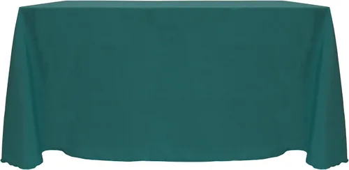Miniatura 57 de Ultimate Textile - Paquete de 2 manteles rectangulares reversibles de satén Shantung - Majestic - Mantel rectangular de 108 x 156 pulgadas