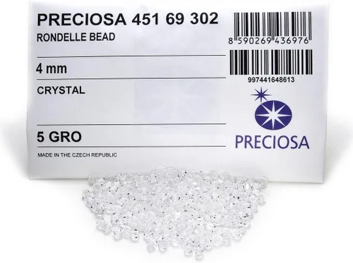 Miniatura 101 de 100 piezas auténticas Preciosa de 3 mm (0,12 pulgadas) cuentas sueltas de cristal bicono facetado pequeño amatista púrpura compatibles con cristales