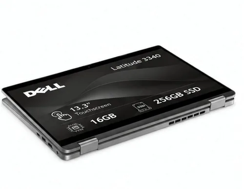 Miniatura 8 de Dell Latitude 3340 3000 - Laptop empresarial 2 en 1 (pantalla táctil FHD de 13.3 pulgadas, Intel i5-1335U (> i7-1255U), 16 GB DDR5 RAM, 256 GB SSD)