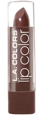 Miniatura 11 de L.A. COLORS Color de labios rico en humedad, rojo baya CML530