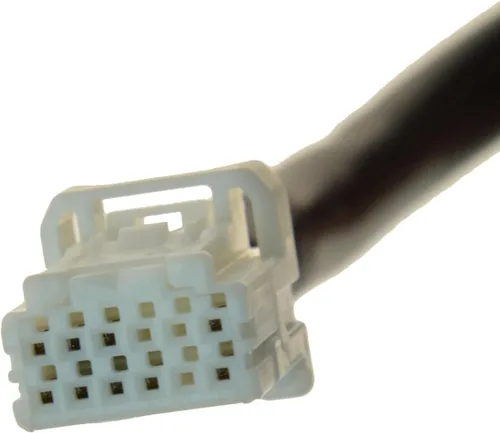 Miniatura 6 de TRQ Juego de conjunto de espejos laterales del conductor y del pasajero de 2 piezas con ajuste eléctrico, calefacción y memoria en negro Compatible