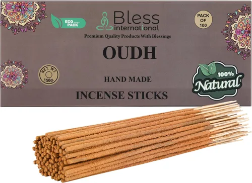 Miniatura 107 de Bless-Dragons-Blood 100% -Natural-Hecho a mano-Sumergido a mano-Orgánico-Libre de químicos-Carbón Sangre de Dragones